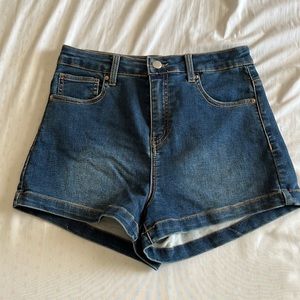 Joe Boxer Jean Shorts
